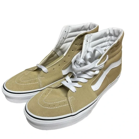 NWT Van's Sk8-Hi Sneakers 9M/ 10.5W - Picture 3 of 8